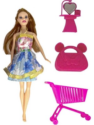 Bg Arzenis Arzenıs Anlily Market Arabalı Çantalı 5457884