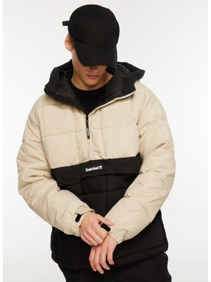 Timberland Pullover Puffer Jacket Erkek Mont