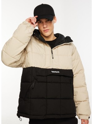 Timberland Pullover Puffer Jacket Erkek Mont
