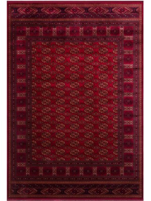 Eko Halı Herat HER03 Red Klasik Salon Halısı