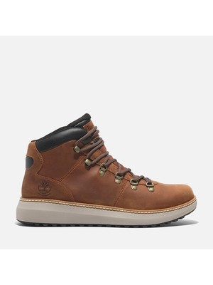 Timberland Hudson Road Mid Lace Up Waterproof Chukk Erkek Bot