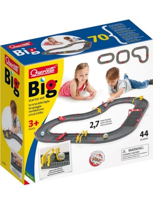 Lunirawear Lunı Büyük Pist Başlangıç ​​seti 44 Parça 968547