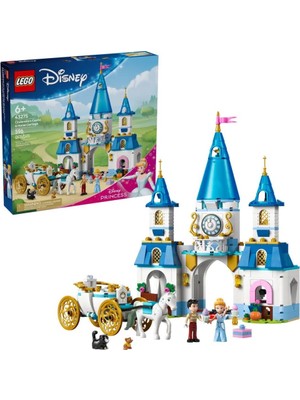 Lunirawear Lunı LGP43275  Sindirella Şato ve At Taşıyıcı 968547