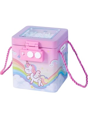 Lunirawear Lunı Şifreli Metal Kare Kumbara 968547