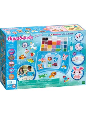 Lunirawear Lunı 35087 Çantalı Başlangıç Stüdyosu 900 Parça +4 Yaş 968547