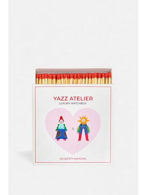 Yazz Atelier Love 11 Kibrit Kutusu