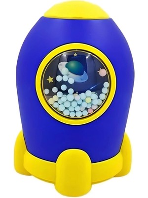 Lunirawear Lunı Şifreli Metal Mekik Kumbara 968547