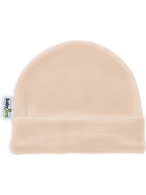 Lunirawear Lunı  yenidoğan Bebe Şapka 397 Somon 968547