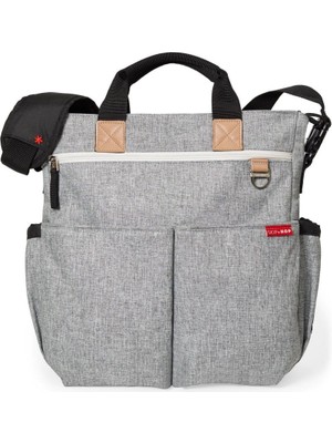 Lunirawear Lunı Duo Orjinal Çanta Gri Melanj 968547