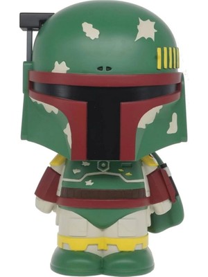 Lunirawear Lunı Monogram  Boba Fett Figür Kumbara 968547