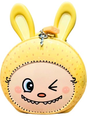 Lunirawear Lunı Kilitli Metal Kulak Kumbara 968547