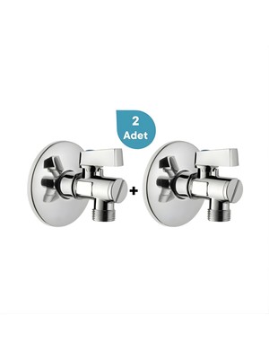 Artema Fıltrelı Ara Musluk 2lı Paket