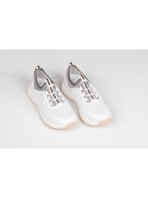Dr.soft Kadın Anatomik Konfor Ayakkabı 036-0003 - Beyaz