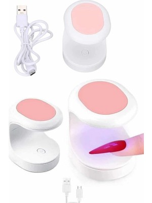 Feifei Kalıcı Oje Protez Tırnak Uv Led Kurutucu Oje Jel Tırnak Kurutucu - FEİ1506-7420