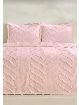 D'niss Home Merve 3 Parça Çift Kişilik Yatak Örtüsü