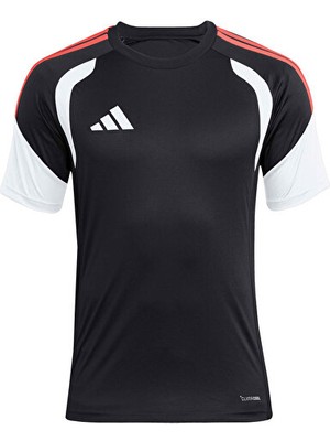 Adidas TIRO26L Jsy M Erkek Futbol Forması KB1357 Siyah