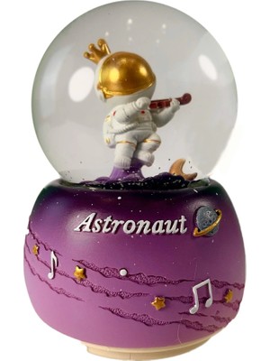 Platin Store Pilatin Kar Küresi Orta Boy LLM-HDY0092 Zeyd