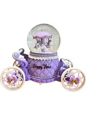 Platin Store Pilatin Kar Küresi Büyük Boy LLM-HDY0700 Zeyd