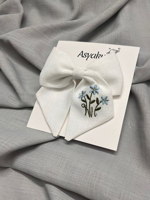 Asyakuş Cinsiyet Parti Tokası Boy Or Girl Klips Fiyonk Toka