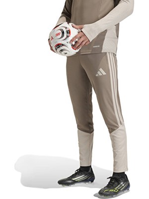 Adidas TIRO26C Pnt Erkek Futbol Antrenman Eşofman Altı KE9216 Kahverengi