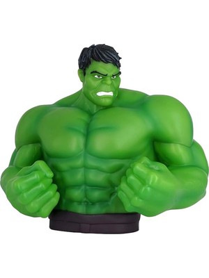 Platin Store Pilatin Monogram Hulk Figür Kumbara Zeyd