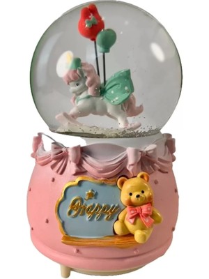 Platin Store Pilatin Kar Küresi LLM-HDY0115 Zeyd