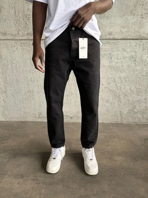 KağanKY Füme Boyfriend Jean