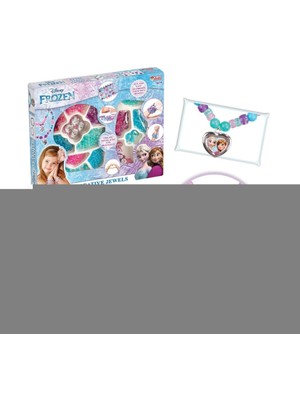 AlaNova Alano 03174 Frozen Takı Seti 2'li VA74