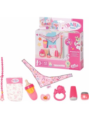 Platin Store Pilatin Bebek Bakım Başlangıç Seti Zeyd