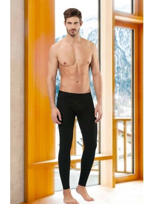 Dk Cs Derya Kurşun Termal Ince Erkek Tayt 432E-2