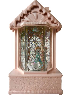 Platin Store Pilatin Kar Küresi LLM-HDY0243 Zeyd