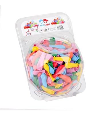 Platin Store Pilatin STR-116 Su Balonu 500LÜ Zeyd