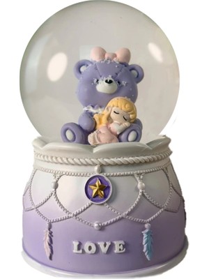 Platin Store Pilatin Kar Küresi Orta Boy LLM-HDY0091 Zeyd