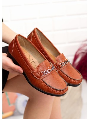 Modafrato STL-503 Ortopedik Taban Kadın Babet Anne Ayakkabısı