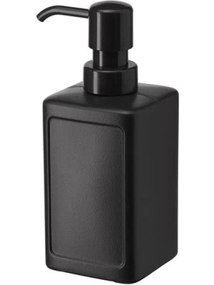 Hepta Collection Sıvı Sabunluk 450 ml Siyah Renk Sabunluk Sıvı Sabunluk
