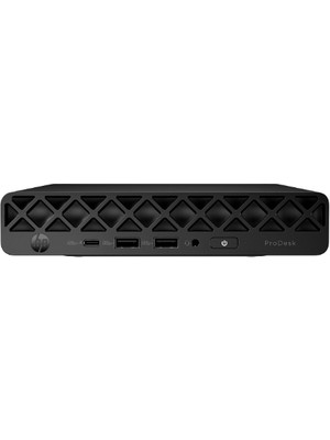 Hp Prodesk 4 Mini G1I ULTRA5-225T Işlemci 16GB Ram 512GB SSD Fdos Minipc