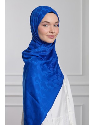 Maq Design Soft Kristal Jakarlı Şal