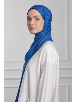 Maq Design Perry Kristal Jakarlı Şal