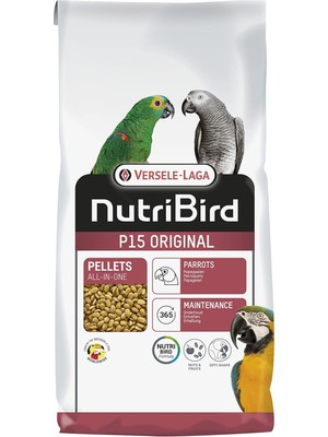 Hepta Collection Verselelaga Nutribird P15 Original 10KG, 810-422127