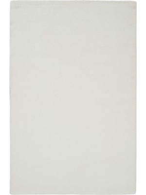 Cool Halı Puffy Krem Düz Renk Yumuşak Kalın Modern Shaggy Yatak Odası Salon Tüylü Ev Oda Dokuma Makina Halısı