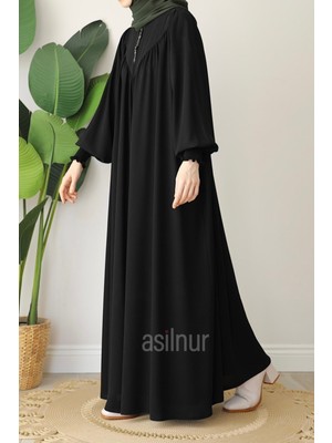 Asilnur Vera Ferace Siyah