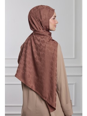 Maq Design Soft Kristal Jakarlı Şal