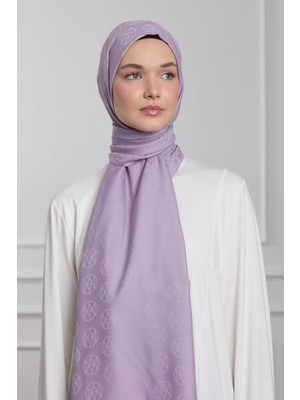 Maq Design Perry Kristal Jakarlı Şal