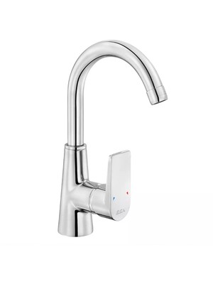 Dalia Kuğu Borulu Lavabo Bataryası - E.c.a 102188134