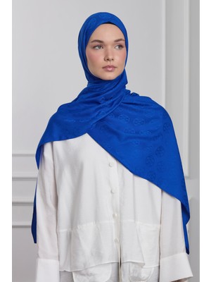 Maq Design Perry Kristal Jakarlı Şal