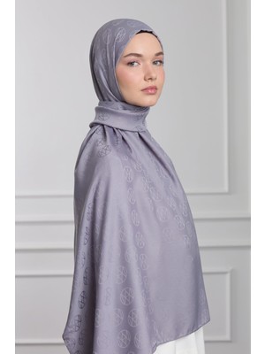 Maq Design Perry Kristal Jakarlı Şal