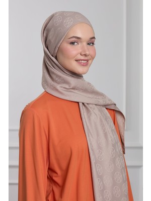 Maq Design Perry Kristal Jakarlı Şal