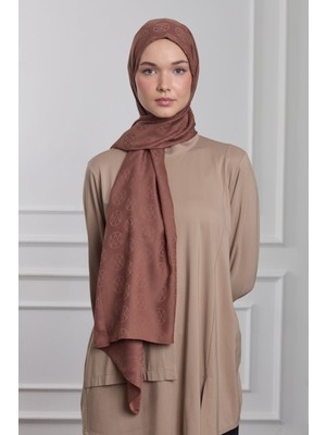 Maq Design Perry Kristal Jakarlı Şal