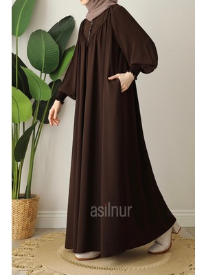 Asilnur Vera Ferace Kahverengi