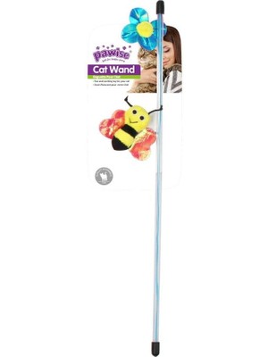 Hepta Collection Böcekli Kedi Oltası 45 cm